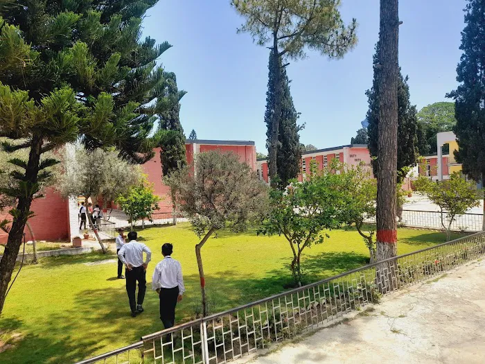 Islamabad College for Boys G-6/3 Picture 5