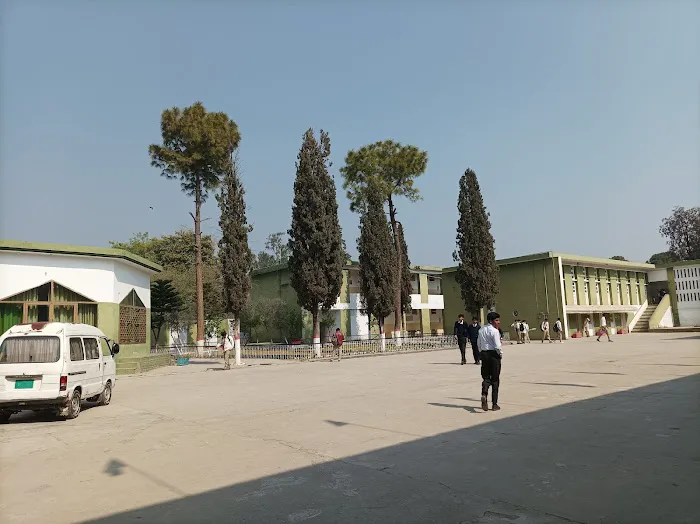 Islamabad College for Boys G-6/3 Picture 7