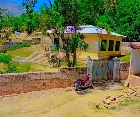 Govt Primary School Rama