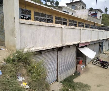 Naseeb Public School Jargali Kandow