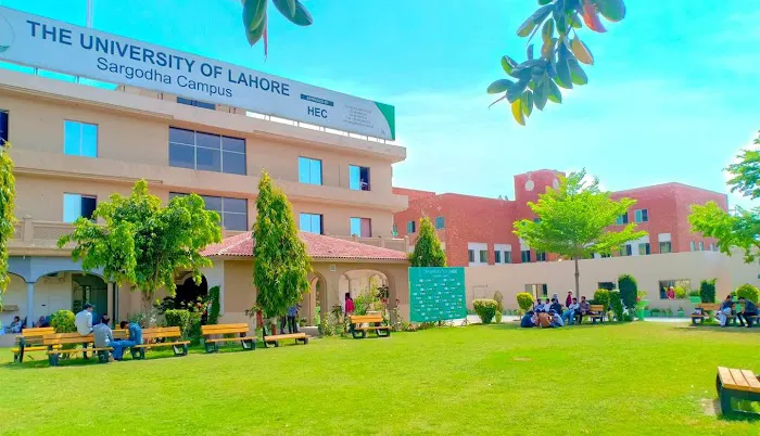 University of Lahore - Sargodha campus Picture 2