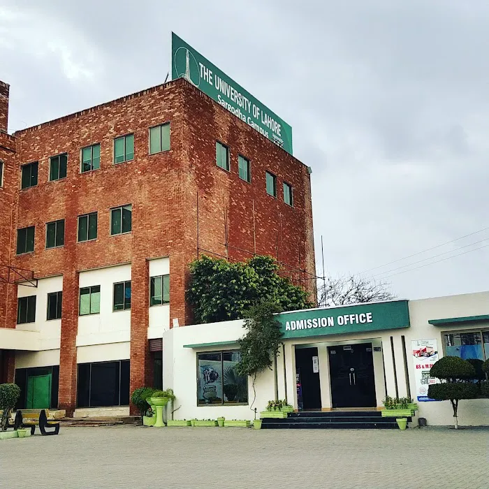 University of Lahore - Sargodha campus Picture 3