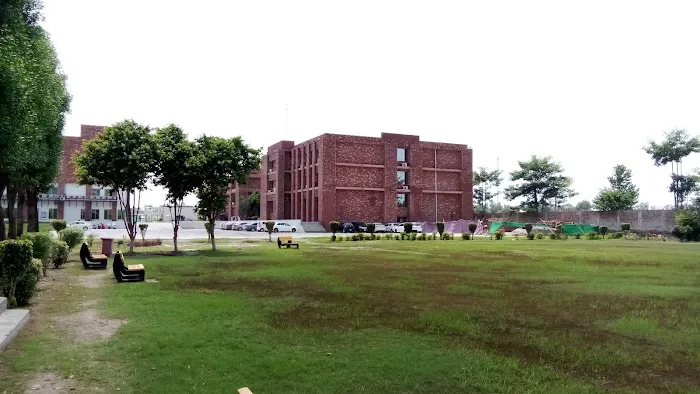 University of Lahore - Sargodha campus Picture 4