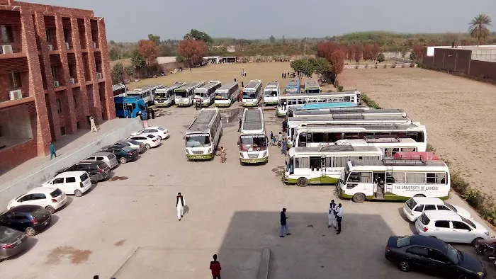University of Lahore - Sargodha campus Picture 9