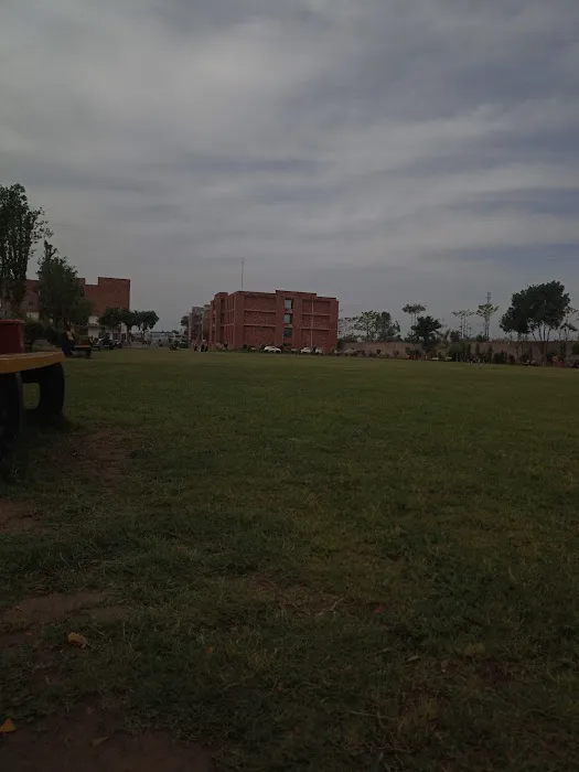 University of Lahore - Sargodha campus Picture 5