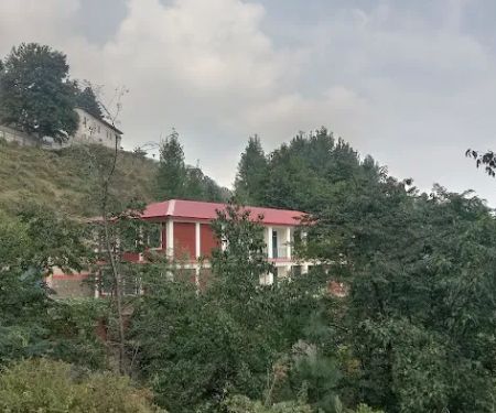 Government Girls Primary school Biland kot