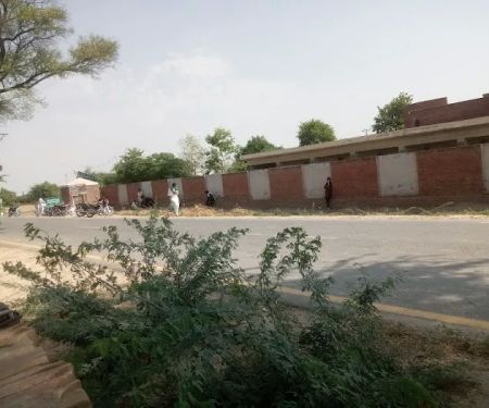 Government Commerce College Isa Khel