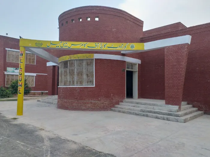 Government Commerce College Isa Khel Picture 5