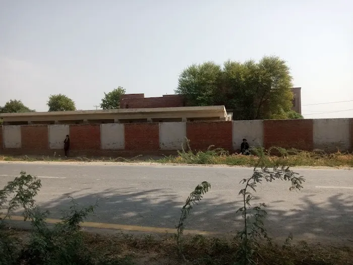 Government Commerce College Isa Khel Picture 4