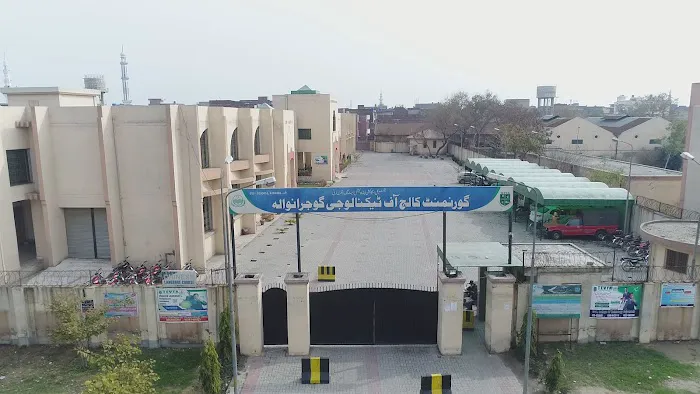 Government College of Technology, Gujranwala Picture 2