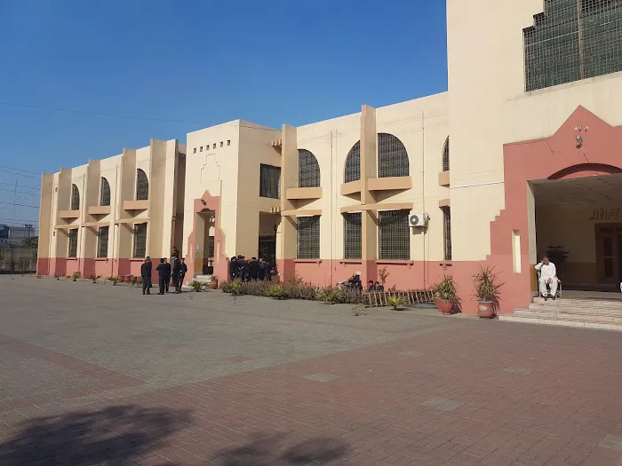 Government College of Technology, Gujranwala Picture 1