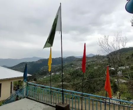 Govt High School Taran