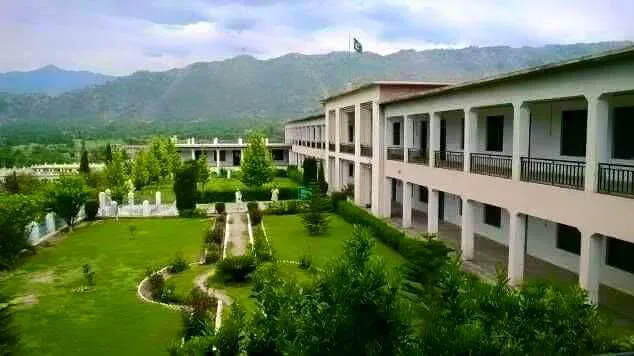 Government Ghazi Umara Khan Degree College, Samarbagh Picture 3