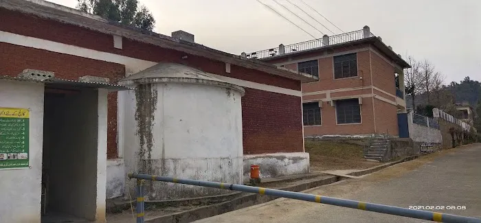Government Ghazi Umara Khan Degree College, Samarbagh Picture 5