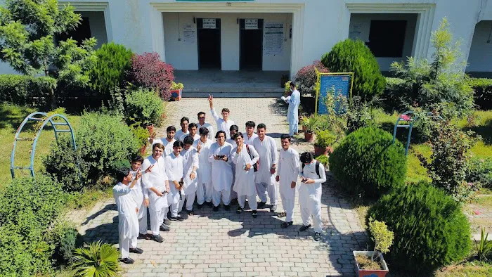 Government Ghazi Umara Khan Degree College, Samarbagh Picture 9