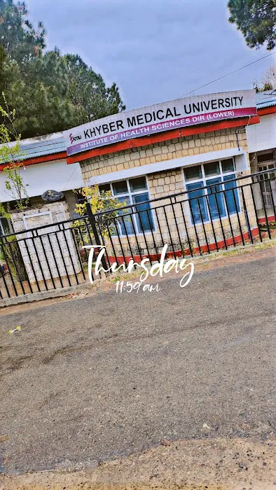 KMU-IHS-Dir Samarbagh Picture 1