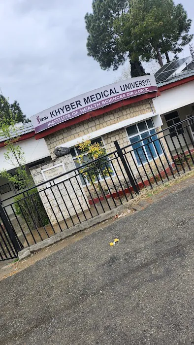KMU-IHS-Dir Samarbagh Picture 4