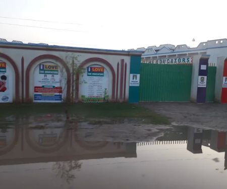 The EDUCATORS Al Kaleem Campus IV Jhabran Mandi