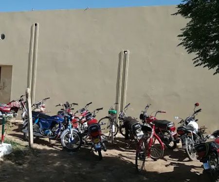 Comrade Public School and College Serai Gambilla
