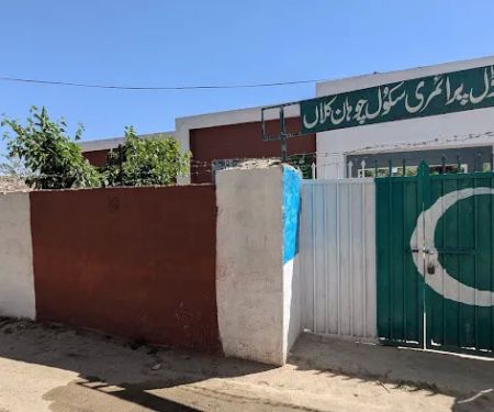 Govt Model Primary School (Boys)