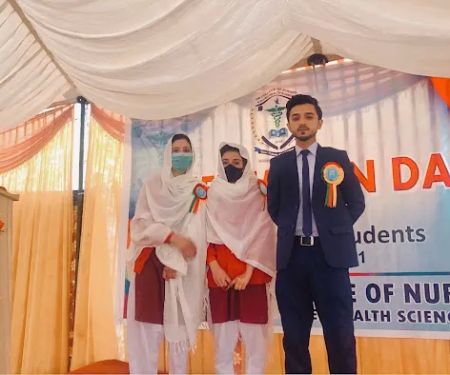 Dir College of Nursing and Allied Health Sciences