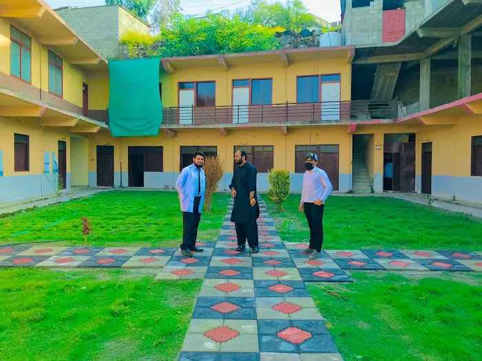 Timergara College of Nursing & Health Sciences Picture 3