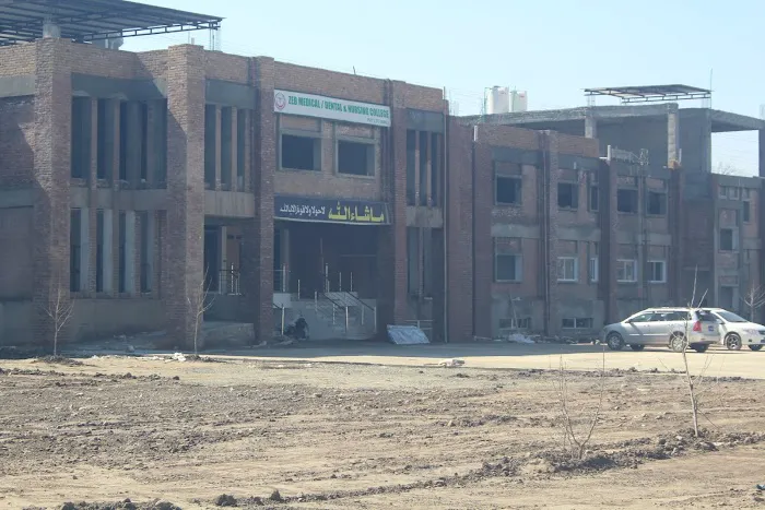 Zeb Medical Dental And Nursing College Timargara Picture 1