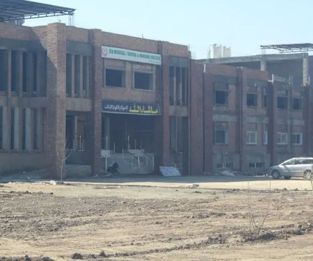 Zeb Medical Dental And Nursing College Timargara