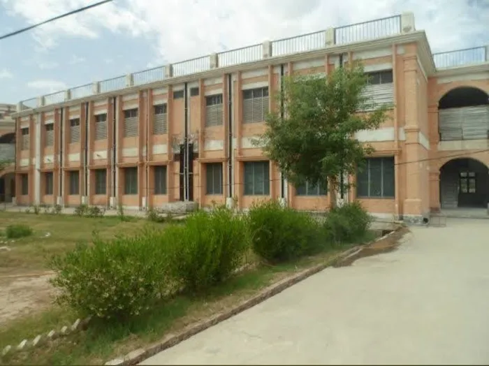 Govt Girls Degree College Serai Naurang Picture 2