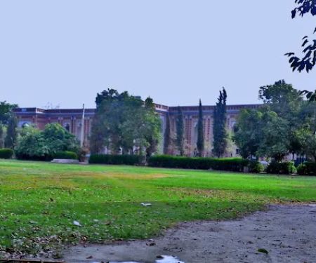 Working Forks Gramer Higher School, Serai Naurang