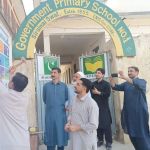 Government Primary School Sirsinai No 1