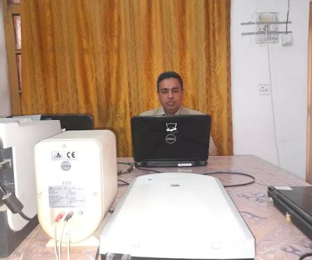 Inamullah AP Residency