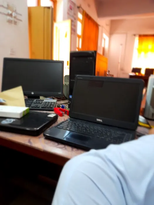 Computer Lab GDC Serai Naurang Picture 1