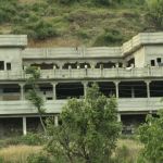 Government Primary School drab near basher house