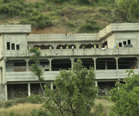 Government Primary School drab near basher house