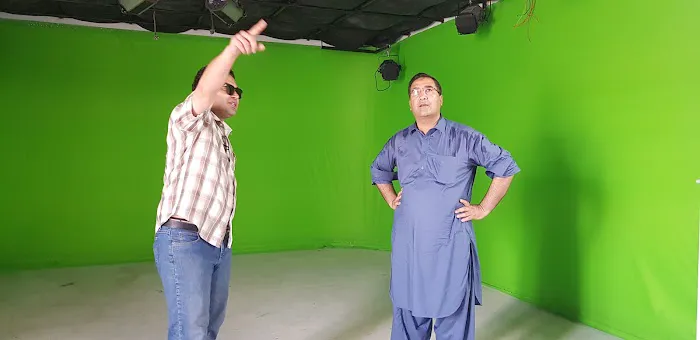 Campus TV studio Picture 1