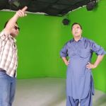 Campus TV studio