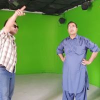 Campus TV studio ico