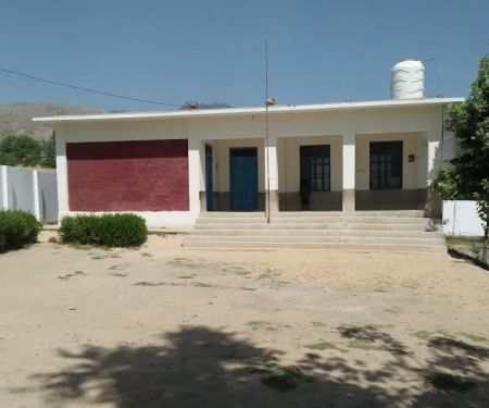 Government high secondary school ilysia