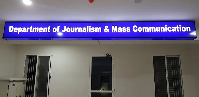 Department of Journalism & Mass Communication Picture 7