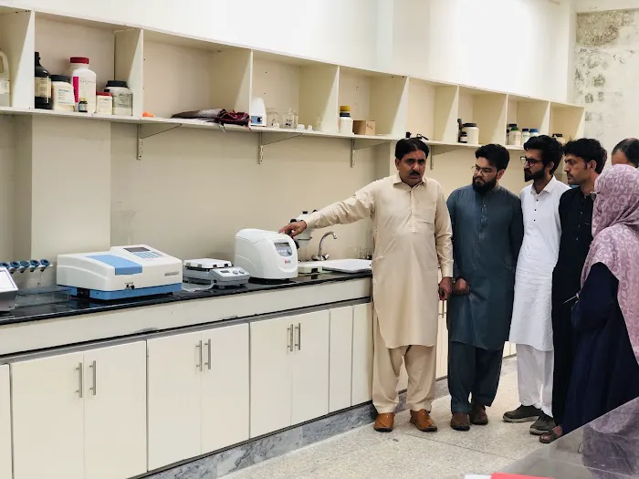 Department of zoology University of Malakand Picture 3