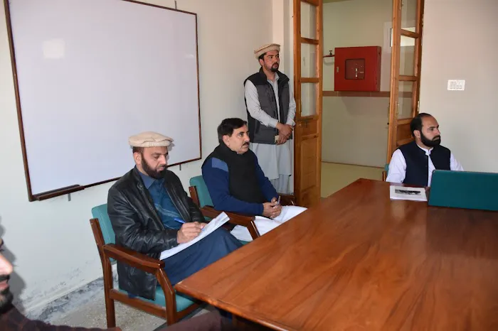 Department of zoology University of Malakand Picture 2