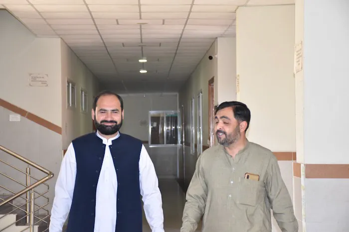 Department of zoology University of Malakand Picture 6