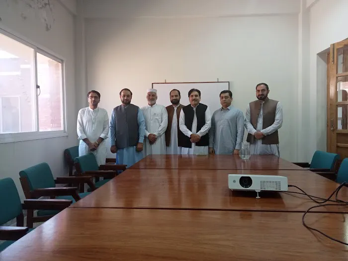 Department of zoology University of Malakand Picture 8