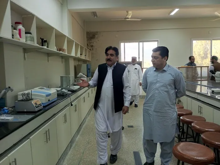 Department of zoology University of Malakand Picture 10