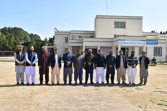 Department of zoology University of Malakand Picture 9