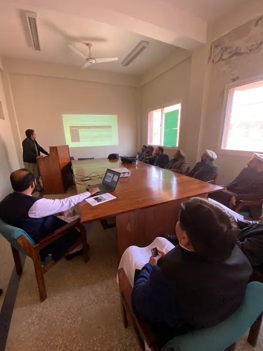 Department of zoology University of Malakand Picture 7