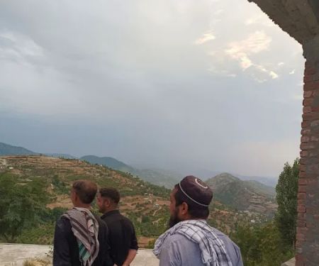 Government Girls' Primary School, Tohā توہا