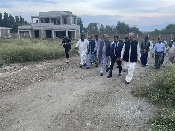 University of Engineering & Applied Sciences Swat Picture 2