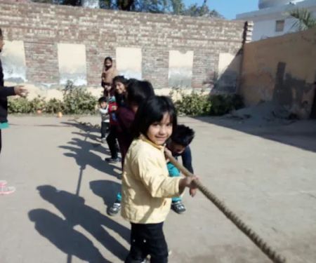 Rising star model school chenab Nagar (Rabwah)